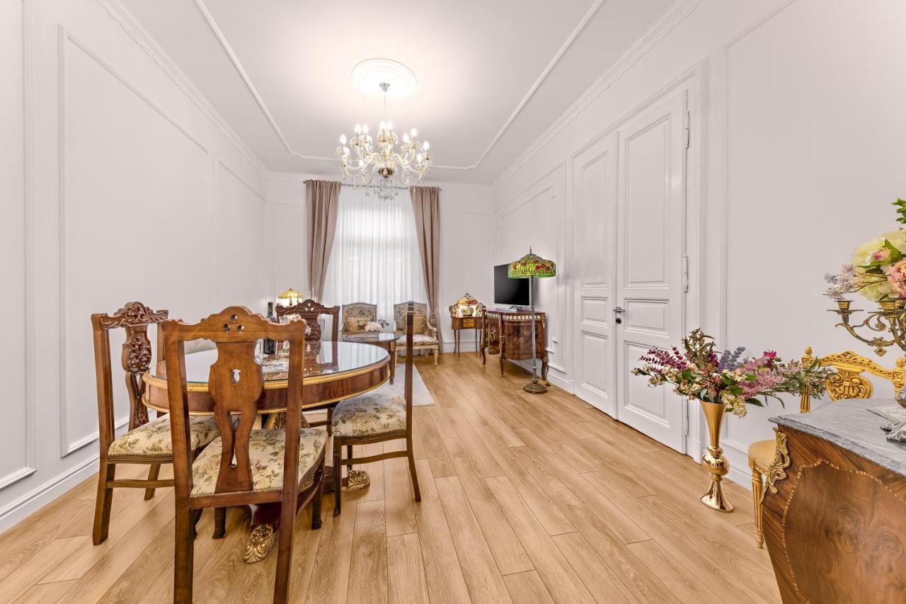 Luxury Class Apartment - 1St Floor, Large Apartment, Downtown, Newly Renovated, Fast Wifi, 4X Air Conditioning Zagreb Exterior foto