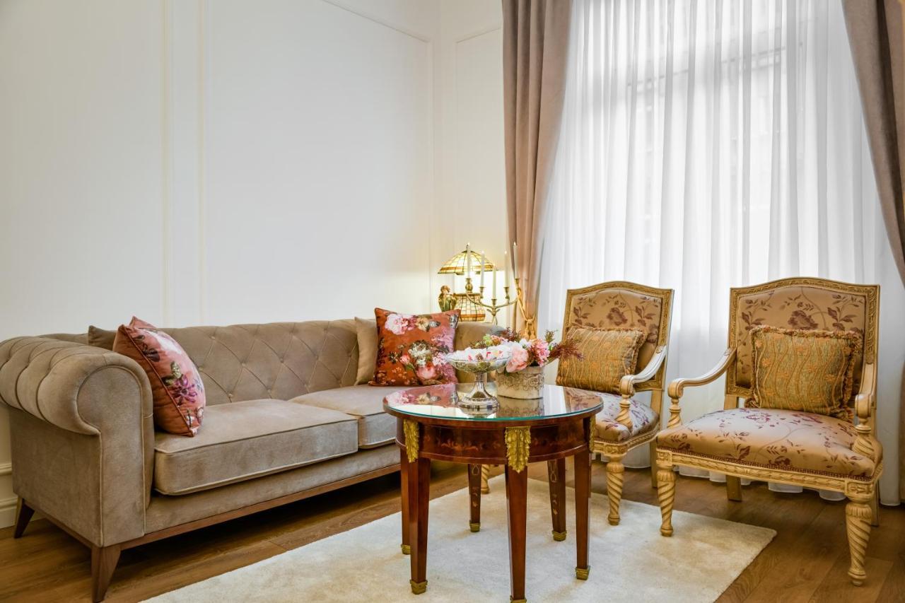 Luxury Class Apartment - 1St Floor, Large Apartment, Downtown, Newly Renovated, Fast Wifi, 4X Air Conditioning Zagreb Exterior foto