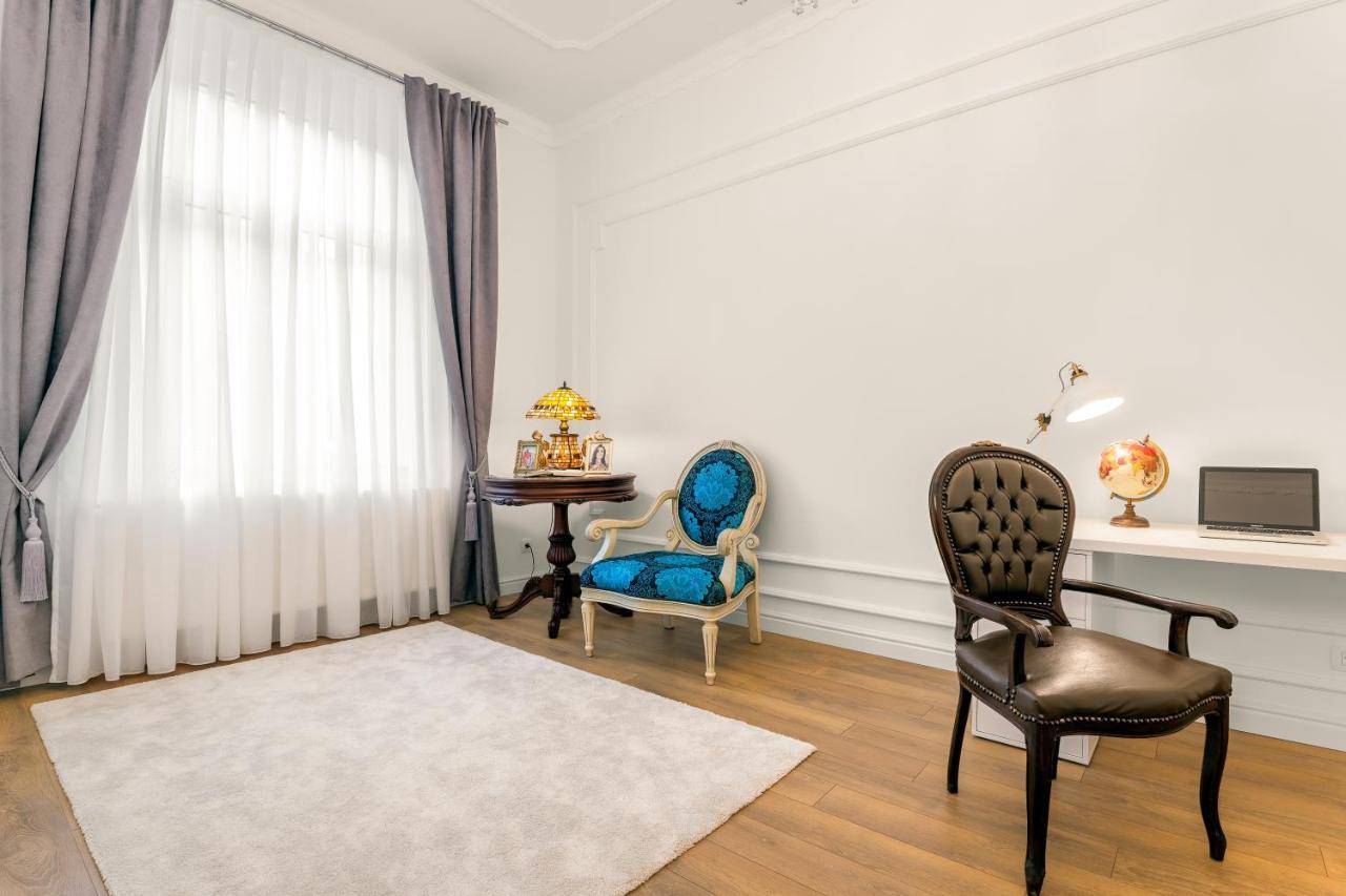 Luxury Class Apartment - 1St Floor, Large Apartment, Downtown, Newly Renovated, Fast Wifi, 4X Air Conditioning Zagreb Exterior foto